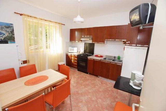 Apartments Tonci Podgora Zewnętrze zdjęcie